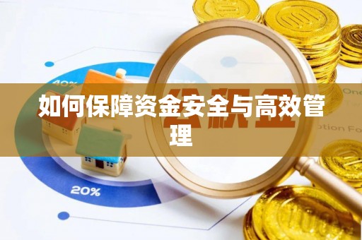 江州如何保障资金安全与高效管理