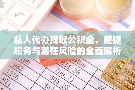 江州私人代办提取公积金，便捷服务与潜在风险的全面解析
