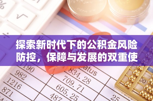 江州探索新时代下的公积金风险防控，保障与发展的双重使命