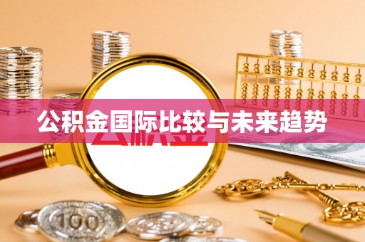 江州公积金国际比较与未来趋势