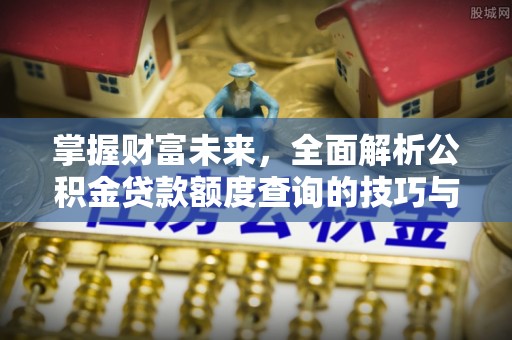 江州掌握财富未来，全面解析公积金贷款额度查询的技巧与策略