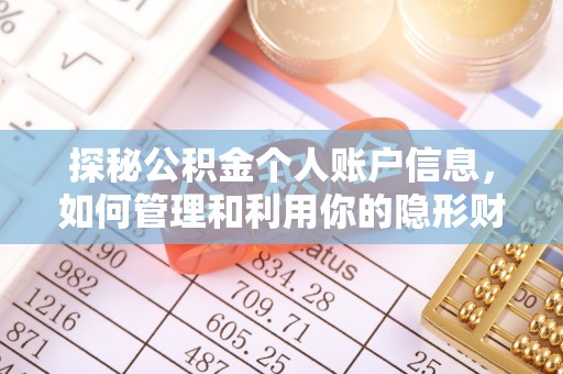 江州探秘公积金个人账户信息，如何管理和利用你的隐形财富