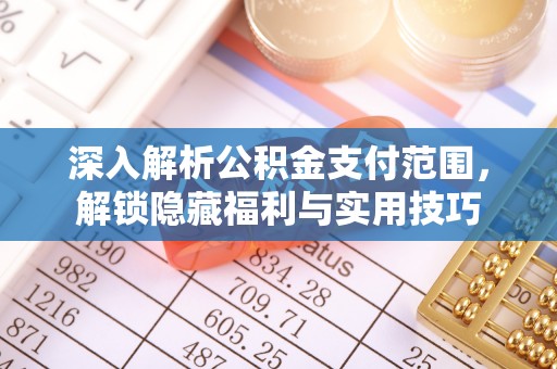 江州深入解析公积金支付范围，解锁隐藏福利与实用技巧