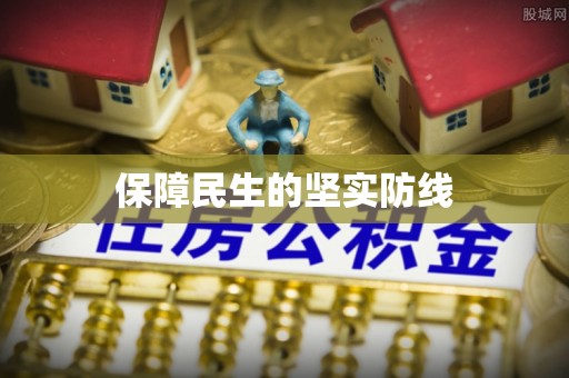 江州保障民生的坚实防线